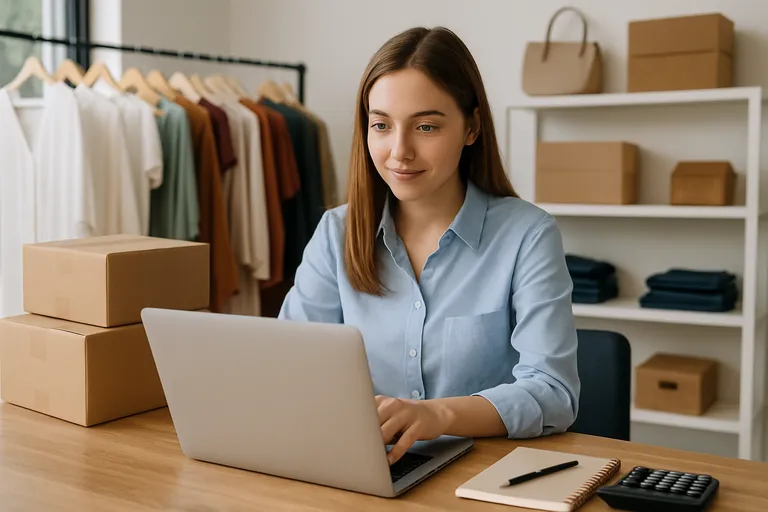 Waarom een webshop laten maken?